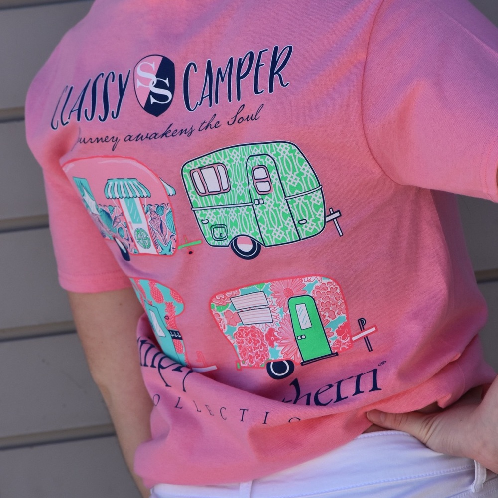 Simply southern Tee